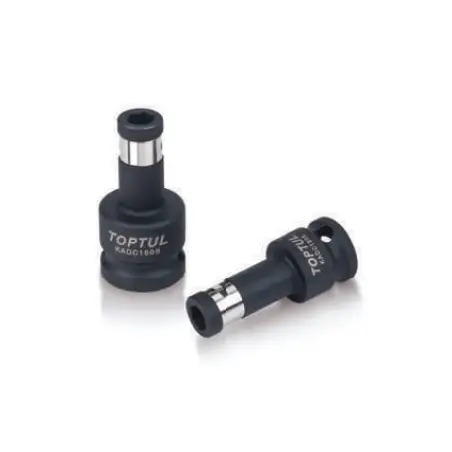 Chave de Impacto Porta Bits 1/2"x5/16 KADC1610 Toptul Toptul