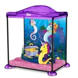 Kit Aquário de Vidro Sea Unicorn 12892 Marina Marina