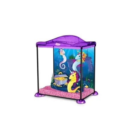 Kit Aquário de Vidro Sea Unicorn 12892 Marina Marina