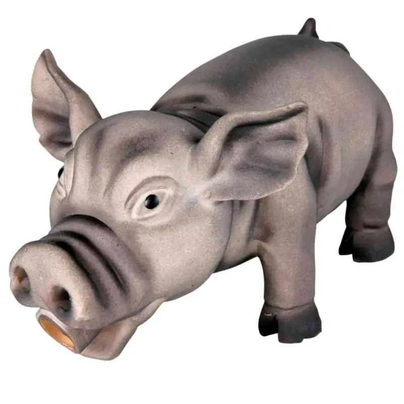 Leitao Com Som Original Latex - 17 Cm Trixie