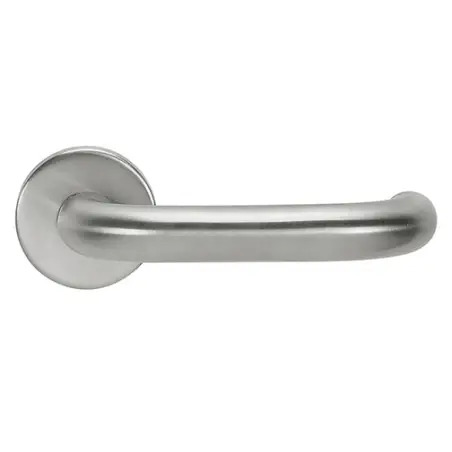 Puxador Par em Inox 2000-16 para Porta Tupai Tupai