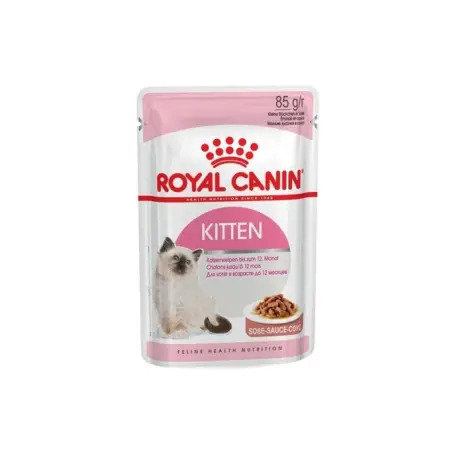 Ração Húmida para Gato Kitten 85gr Royal Canin RoyalCanin