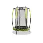 Trampolim Tiggy Junior 140 Lima com Rede Exit Toys