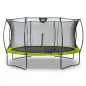 Trampolim Silhouette 427 com Rede Exit Toys Trampolim Silhouette 427 com Rede Exit Toys