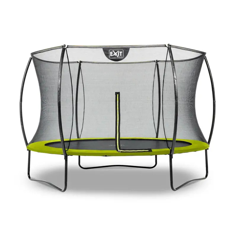 Trampolim Silhouette 305 com Rede Exit Toys Trampolim Silhouette 305 com Rede Exit Toys