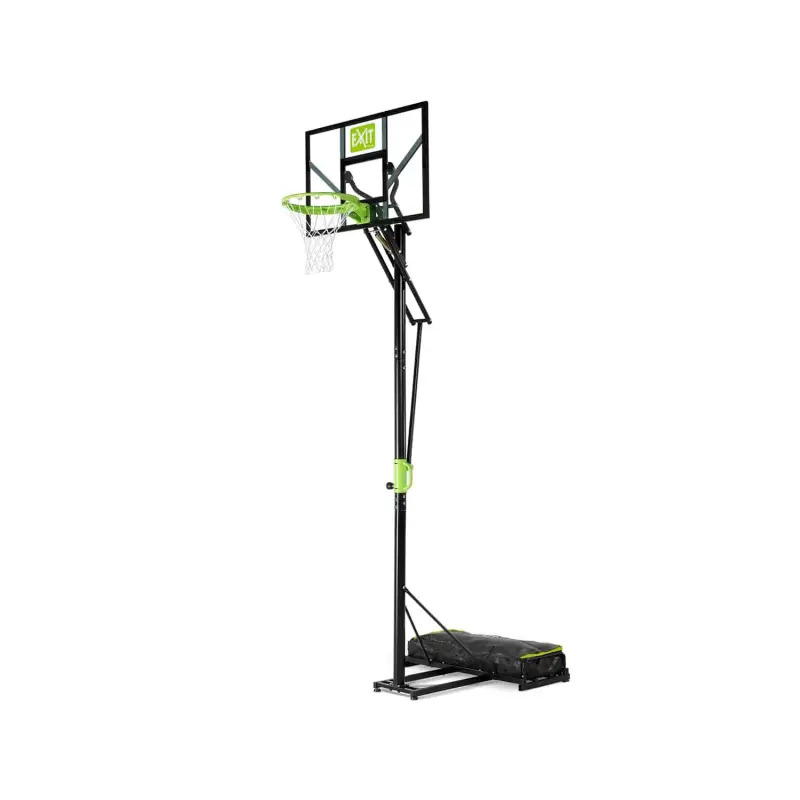 Tabela de Basket Portátil com 6 Alturas Ajustáveis Exit Toys Tabela de Basket Portátil com 6 Alturas Ajustáveis Exit Toys