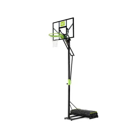 Tabela de Basket Portátil com 6 Alturas Ajustáveis Exit Toys Exit Toys