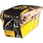 Cinta Roquete Amarela 9mt 10000kg Flux