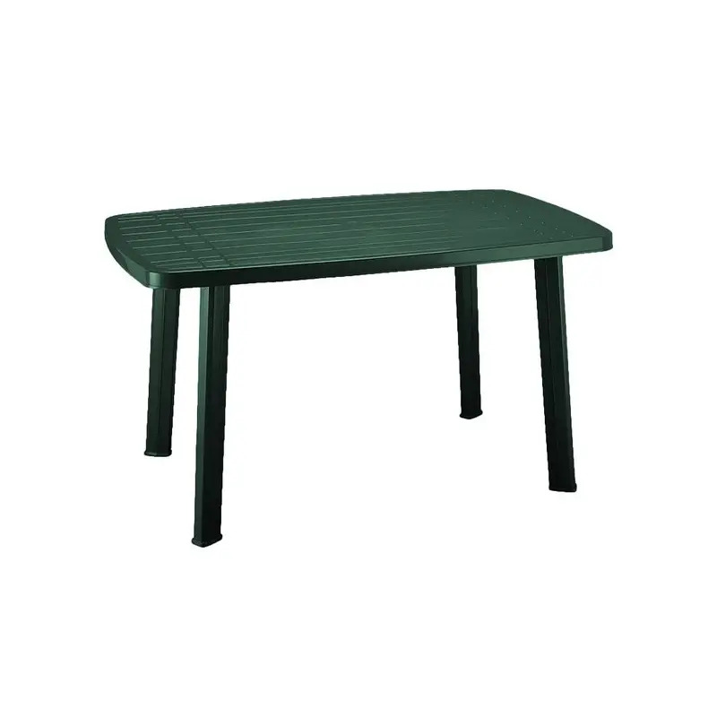 Mesa Oval Faro Verde 140x90cm 3001V Ipae