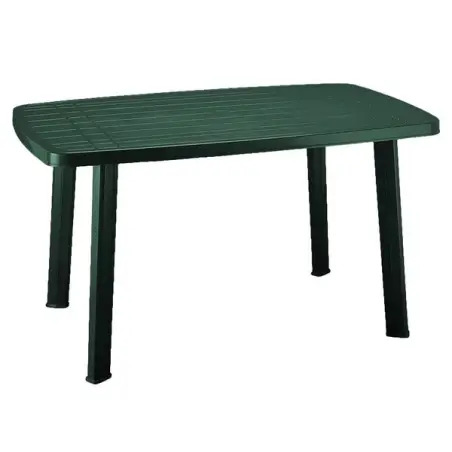Mesa Oval Faro Verde 140x90cm 3001V Ipae Ipae