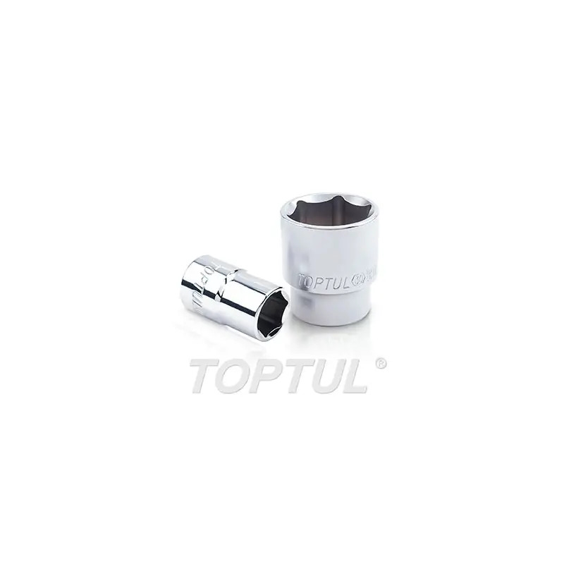 Chave de Caixa Sextavada 1/2" 10mm BAEA1610 Toptul
