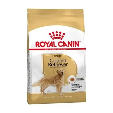 Ração Seca para Golden Retriever Adult 12Kg Royal Canin RoyalCanin
