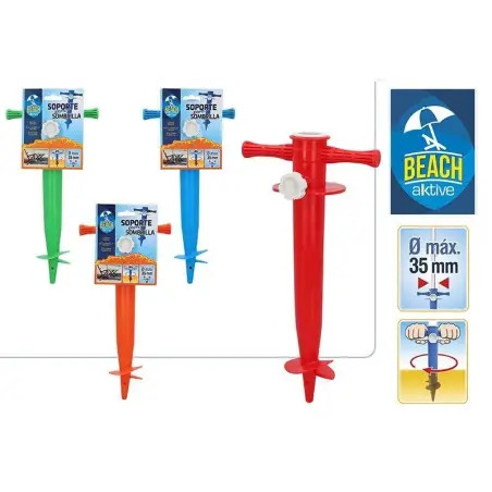 Suporte para Guarda-Sol de Praia Aktive Aktive