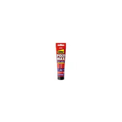 Cola e Veda Poly Max Hight Tack Express 165gr UHU UHU