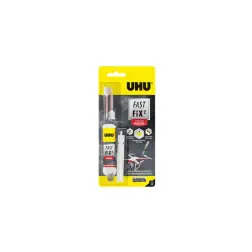 Fast Fix Líquida para Plásticos 10gr UHU UHU