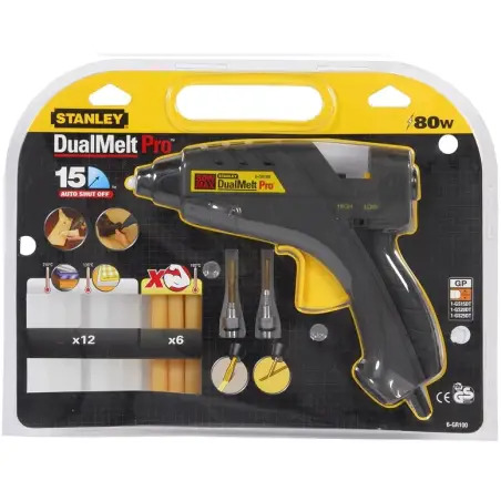 Pistola de Cola Quente 6-GR100 Stanley Stanley