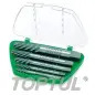 Jogo de Extratores de Parafusos 5 Peças JGAW0502 Toptul