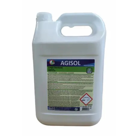 Limpa Gorduras Profissional 5lt Agisol Agisol