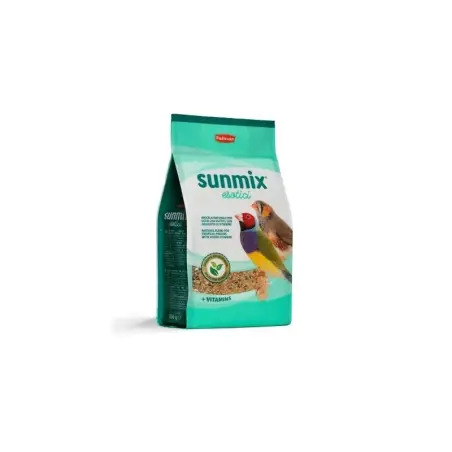 Ração Completa para Pássaros Exóticos 850gr Sunmix Sunmix
