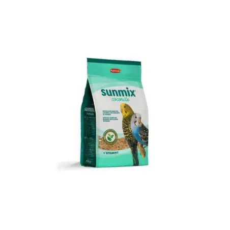 Ração Completa para Periquitos 850gr Sunmix Sunmix