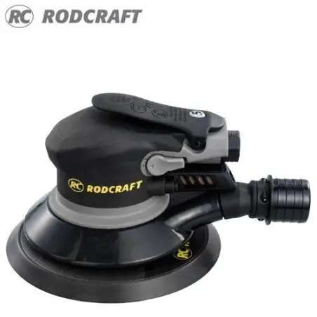 Lixadora Orbital Pneumática RC7705V6 Rodcraft Rodcraft