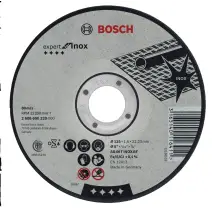 Disco Corte Expert Inox - 76x22,4x1 - 1230140116