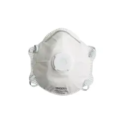 Máscara Proteção FFP2 Sem Válvula Valpec