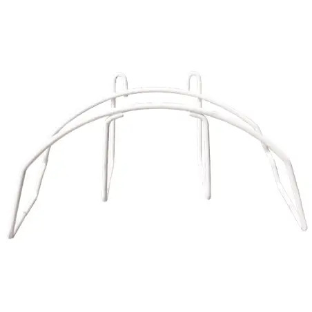 Suporte Mangueira  branco Flux