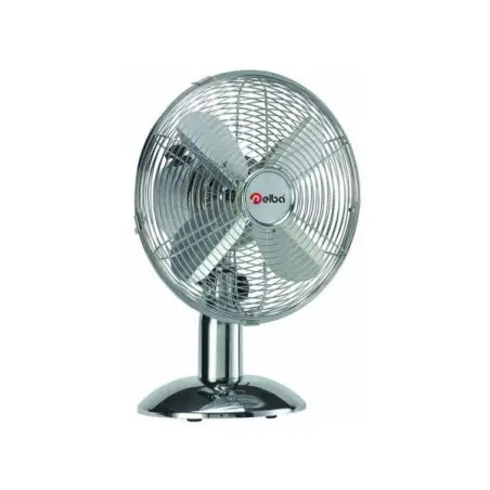 Ventoinha Metálica de Mesa 40cm 50W  DB501/16 Delba Delba