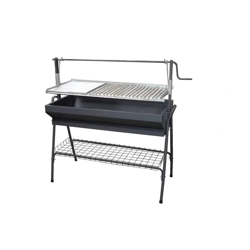 Barbecue Metálico Santana 100cm 201241 Alpis