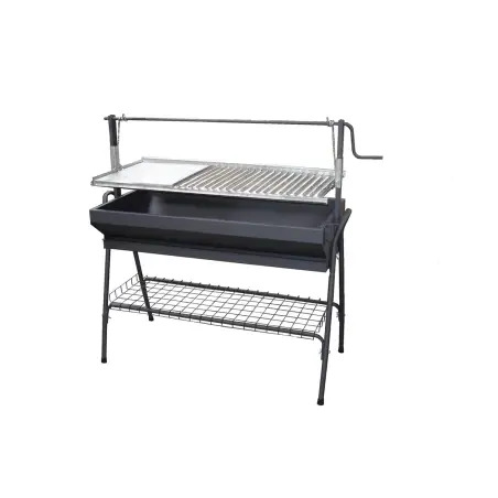 Barbecue Metálico Santana 100cm 201241 Alpis Alpis