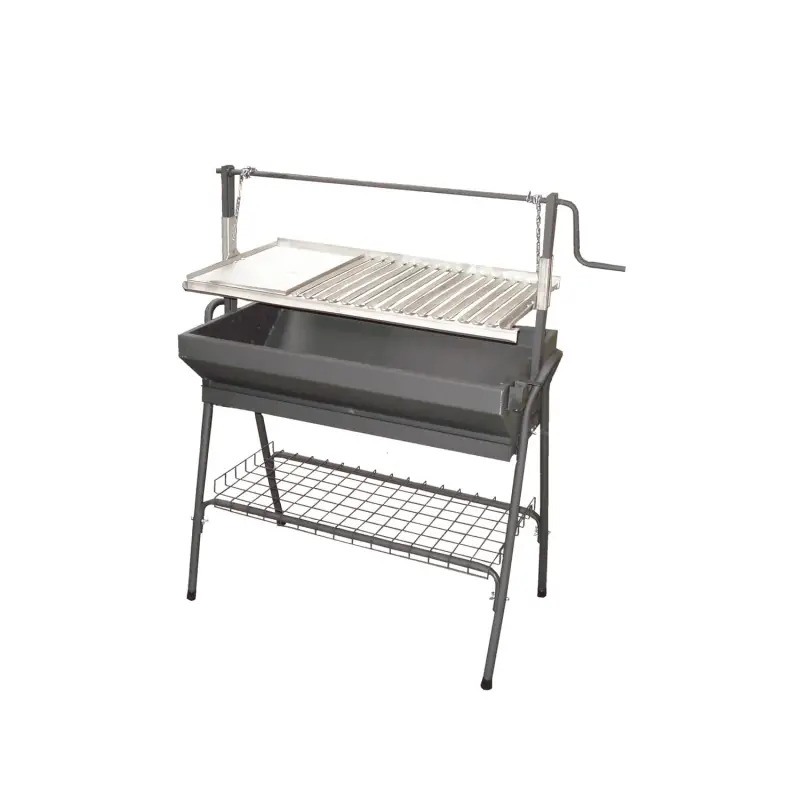 Barbecue Metálico Santana 80cm 2011 Alpis