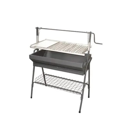 Barbecue Metálico Santana 80cm 2011 Alpis Alpis