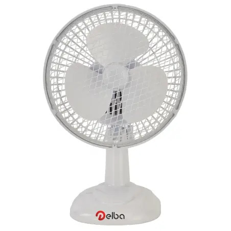 Ventoinha de Mesa 15W DB-500-6 Delba Delba
