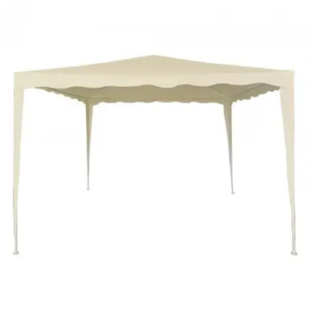 Toldo em Poliéster 300x300x240cm 61023 Aktive Aktive