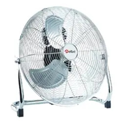Ventoinha Cromada de Chão 110W DB507-20 Delba Delba