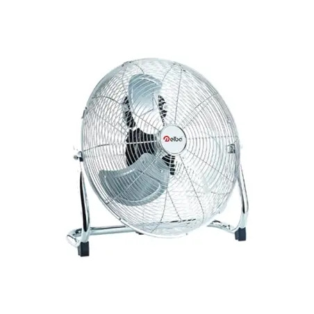 Ventoinha Cromada de Chão 110W DB507-20 Delba Delba