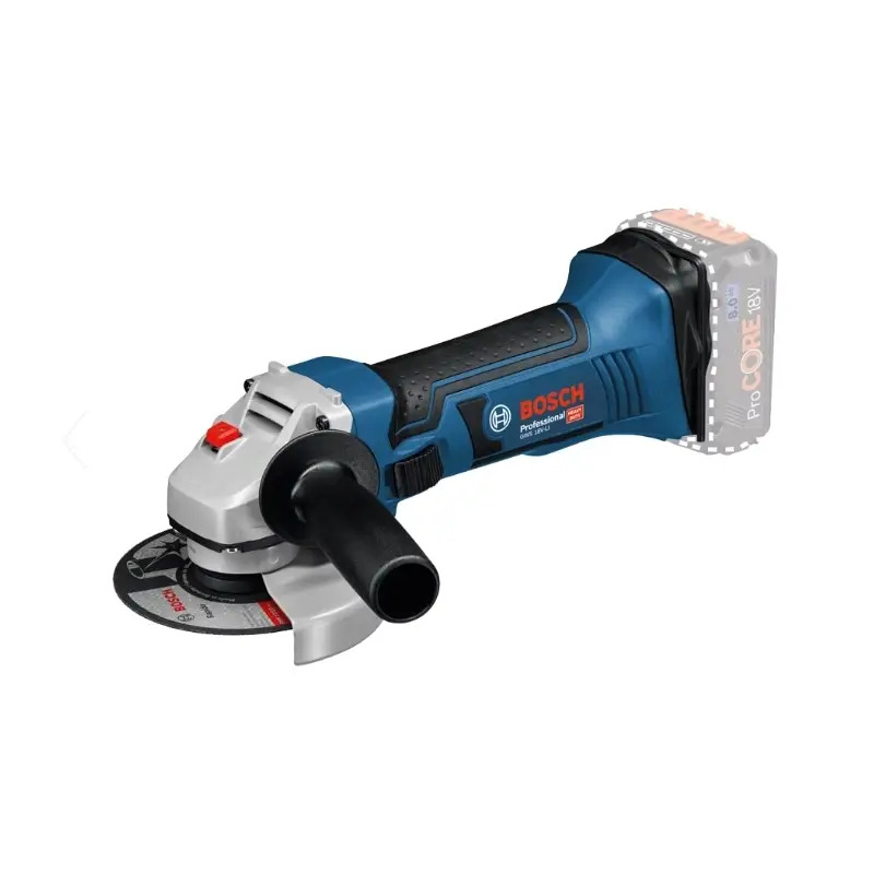 Rebarbadora GWS 18-125 V-Li 060193A308 Bosch