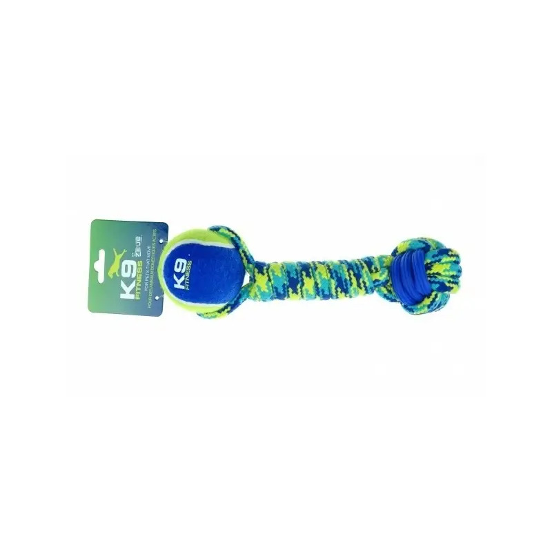 Brinquedo para Cães Haltere Coraçao em TPR 30,48cm 96367 K9 Brinquedo para Cães Haltere Coraçao em TPR 30,48cm 96367 K9