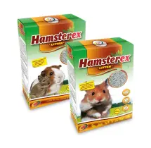 Hamsterex Litter Absorvente/Desodorizante 700 Gr - 1050020020