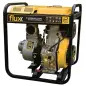 Motobomba Diesel 4T-4" 15lt Flux