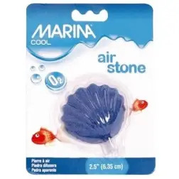 Pedra Difusora 6,35cm para Aquários Marina Marina
