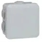 Caixa de Derivação 80x80mm 40mm 60552 Electraline