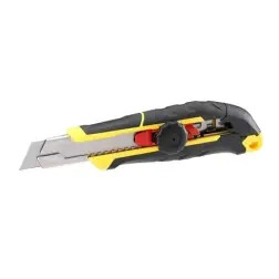 X-Acto Fatmax com Roda Bloqueio 18mm FMHT10329-0 Stanley Stanley