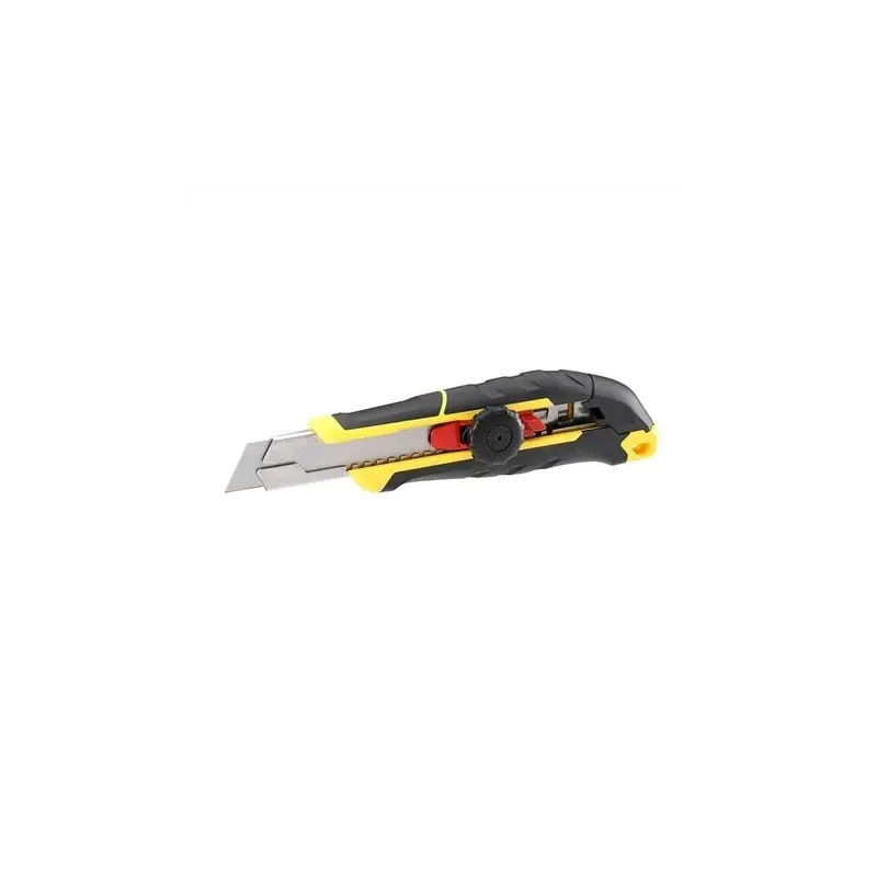 X-Acto Fatmax com Roda Bloqueio 18mm FMHT10329-0 Stanley X-Acto Fatmax com Roda Bloqueio 18mm FMHT10329-0 Stanley