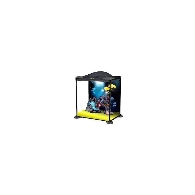 Kit Aquário de Vidro Deep Sea Explorer 12891 Marina