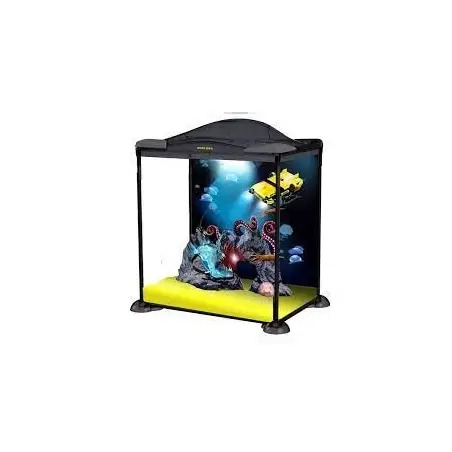 Kit Aquário de Vidro Deep Sea Explorer 12891 Marina Marina