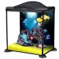 Kit Aquário de Vidro Deep Sea Explorer 12891 Marina