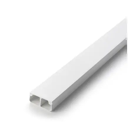 Calha Técnica Branca 35x16mm para Cabo Inofix Inofix
