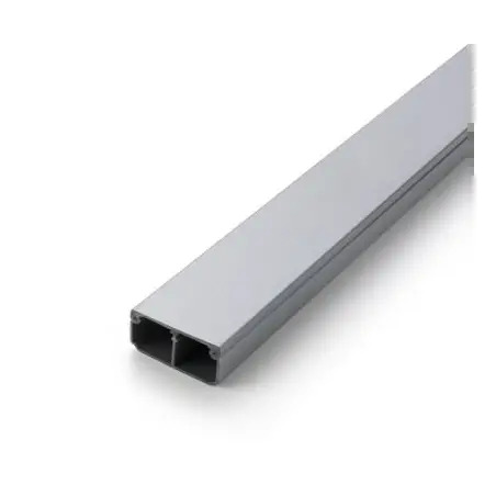 Calha Técnica Cinzaa 35x16mm para Cabo Inofix Inofix
